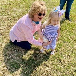 Meet your Posher, Kathy